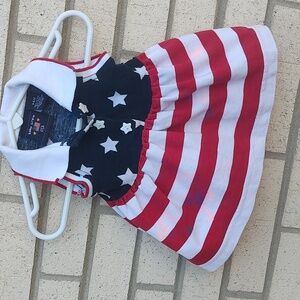 Patriotic dress